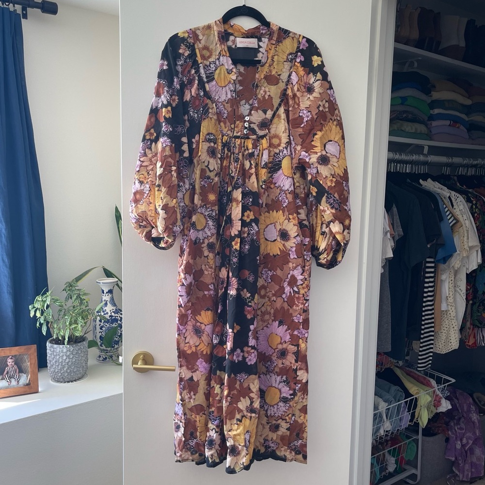 Kinga Csilla Dress